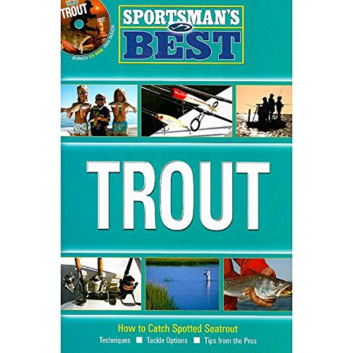 Beispielbild fr Sportsman's Best: Trout [With DVD] zum Verkauf von ThriftBooks-Dallas