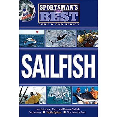 Stock image for Sportsman's Best : Sailfish Book and DVD for sale by Better World Books