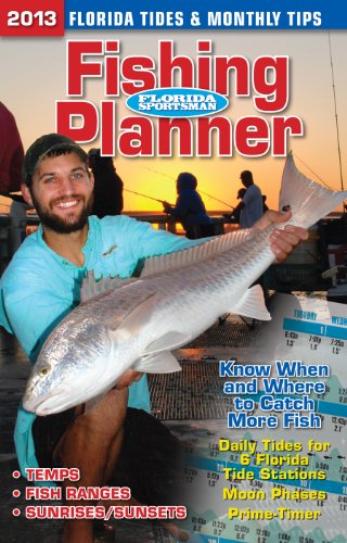 Beispielbild fr 2013 Fishing Planner zum Verkauf von ThriftBooks-Atlanta