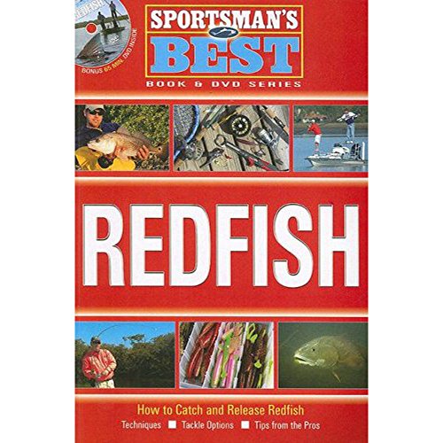 Beispielbild fr Sportsman's Best: Redfish Book and DVD Combo zum Verkauf von SecondSale