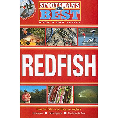 Stock image for Sportsman's Best: Redfish Book and DVD Combo for sale by SecondSale