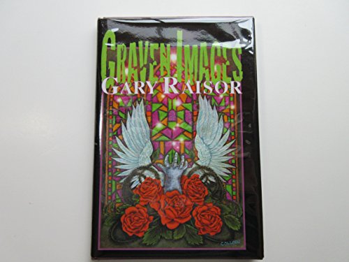 9781892950284: Graven Images - Limited Hard Cover
