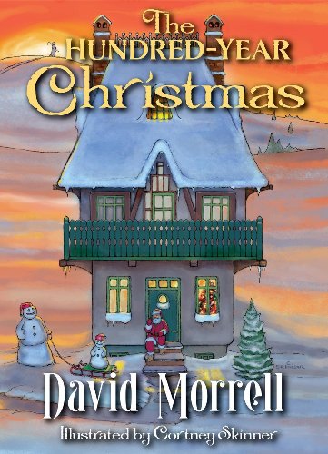 The Hundred Year Christmas - Signed - 1 / 1000 (9781892950383) by David Morrell; Stephen King ( Quote ); Cortney Skinner