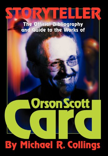 Storyteller: The Official Guide to the Works of Orson Scott Card (9781892950499) by Collings, Michael R; Card, Orson Scott