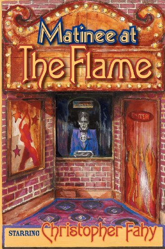 Stock image for Matinee At The Flame for sale by PBShop.store US