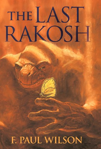 Imagen de archivo de The Last Rakosh (Repairman Jack Novels) a la venta por Irish Booksellers