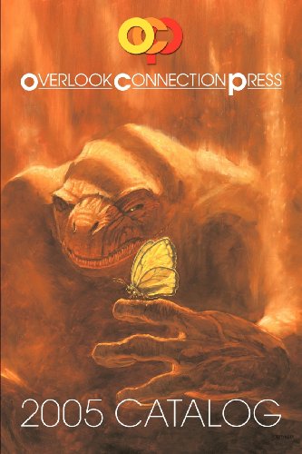Imagen de archivo de 2005 Overlook Connection Press Catalog and Fiction Sampler a la venta por Chiron Media