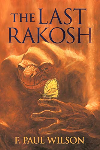 9781892950802: The Last Rakosh