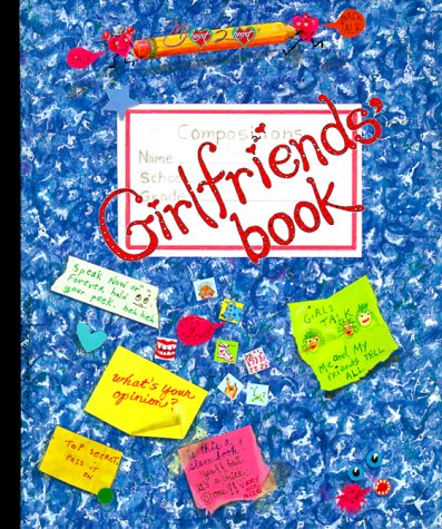 Beispielbild fr My Heart 2 Heart Girlfriends' Book zum Verkauf von Better World Books