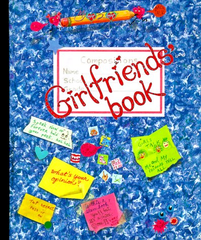 9781892951021: Pass-Notes Girlfriends' Book: Girlfriends Book