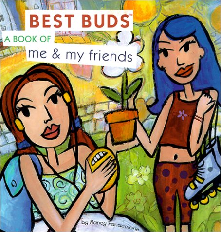 Stock image for Best Buds: A Book of Me & My Best Friends! for sale by HPB-Movies