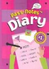 Pass-Notes Diary (9781892951168) by Franklin, Linda C.