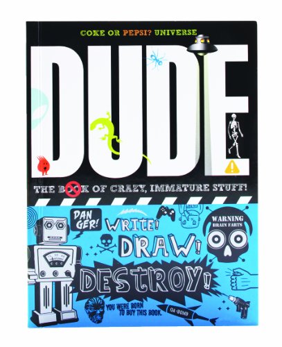 Stock image for Dude! for sale by Gulf Coast Books