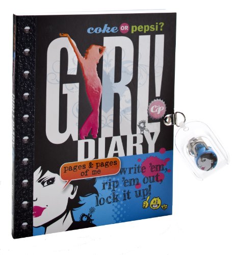 Stock image for Coke or Pepsi? GIRL! Diary for sale by SecondSale