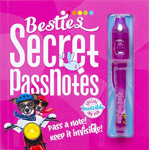 Imagen de archivo de Besties Secret Passnotes a la venta por Hawking Books