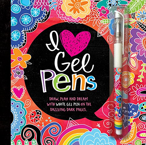 Imagen de archivo de I Heart Gel Pens - I Love Gel Pens - Girls 8+ a la venta por SecondSale