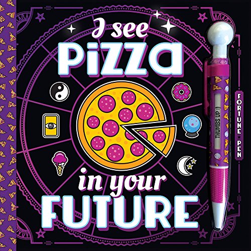 Stock image for I See Pizza in Your Future W/F for sale by Better World Books