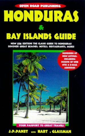 Imagen de archivo de Honduras & Bay Islands Guide a la venta por Black and Read Books, Music & Games