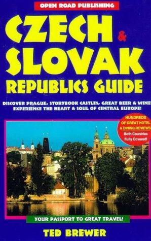 Stock image for Czech & Slovak Republics Guide: 2nd Edition for sale by ThriftBooks-Atlanta