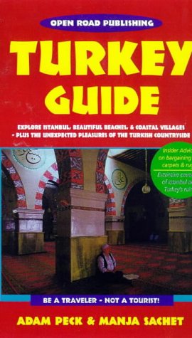 Imagen de archivo de Turkey Guide, 2nd Edition a la venta por Open Books