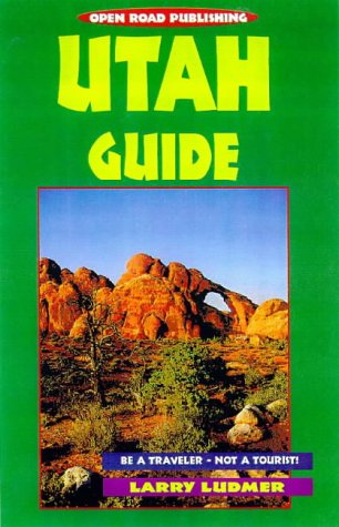 Beispielbild fr Utah Guide (Open Road's Utah Guide) zum Verkauf von medimops