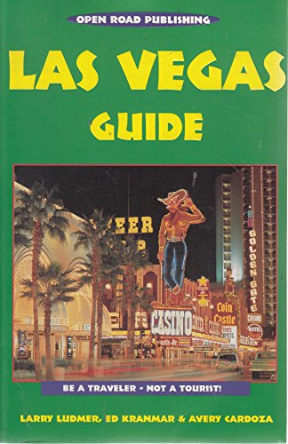 9781892975102: Open Road Las Vegas (Las Vegas Guide, 5th ed)