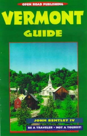 Stock image for Vermont Guide for sale by More Than Words