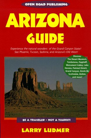 Beispielbild fr Arizona Guide (Arizona Guide, 2nd ed) zum Verkauf von WorldofBooks