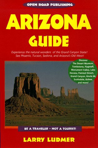 Stock image for Arizona Guide (Arizona Guide, 2nd ed) for sale by WorldofBooks