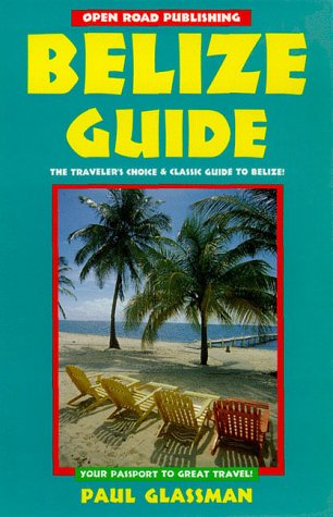 Beispielbild fr Belize Guide zum Verkauf von -OnTimeBooks-