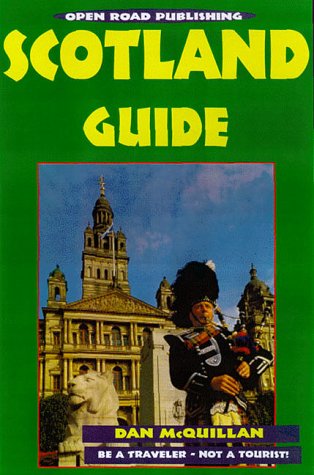 Beispielbild für Scotland Guide (Open Road's Scotland Guide) zum Verkauf von medimops