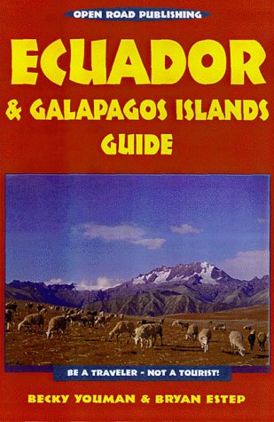 Stock image for Ecuador & Galapagos Guide for sale by Wonder Book