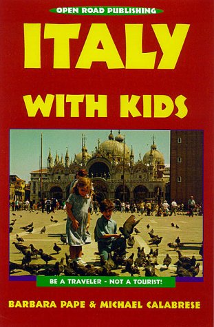 Imagen de archivo de Italy With Kids a la venta por Irish Booksellers