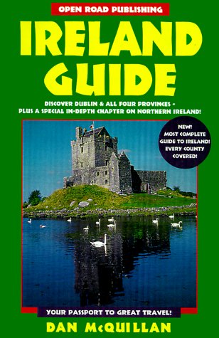 9781892975423: Ireland Guide (Open Road Travel Guides) [Idioma Ingls]