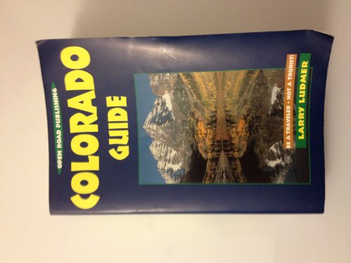 9781892975522: Colorado Guide, 2nd Edition