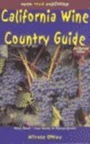 Beispielbild fr California Wine Country Guide zum Verkauf von HPB Inc.
