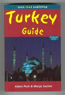 Beispielbild fr Turkey Guide: Third Edition zum Verkauf von ThriftBooks-Atlanta