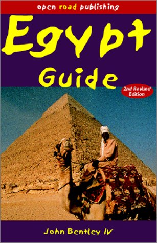 Stock image for Egypt Guide, 2nd Edition for sale by HPB-Emerald