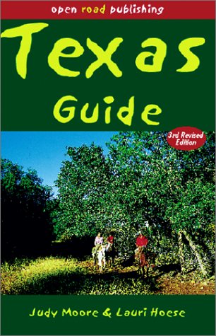 Beispielbild fr Texas Guide zum Verkauf von Better World Books