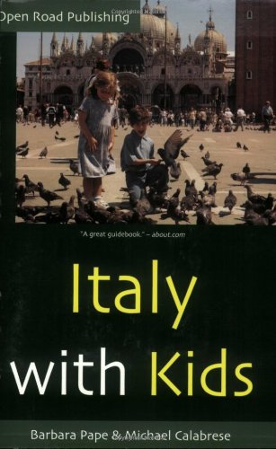Beispielbild fr Italy with Kids zum Verkauf von ThriftBooks-Atlanta