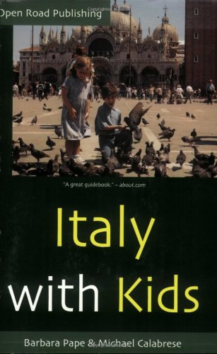 Imagen de archivo de Italy with Kids a la venta por ThriftBooks-Atlanta