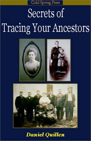 Beispielbild fr Secrets of Tracing Your Ancestors zum Verkauf von Better World Books