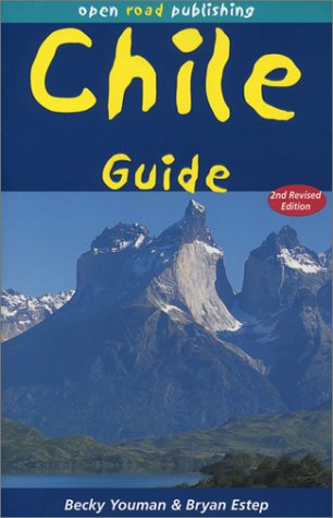 9781892975942: Chile Guide (Open Road Travel Guides) [Idioma Ingls]