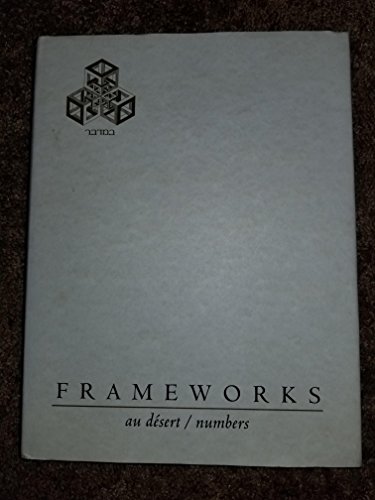 Beispielbild fr Frameworks Au Desert / Numbers (FrameWorks, Au Desert / Numbers) zum Verkauf von Wizard Books