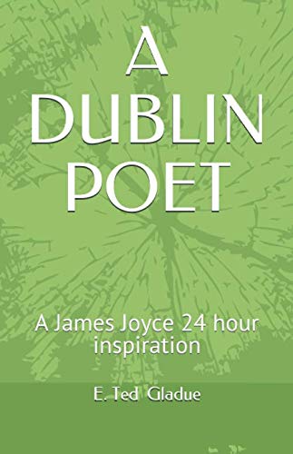 Stock image for A DUBLIN POET: A James Joyce 24 hour inspiration for sale by Revaluation Books