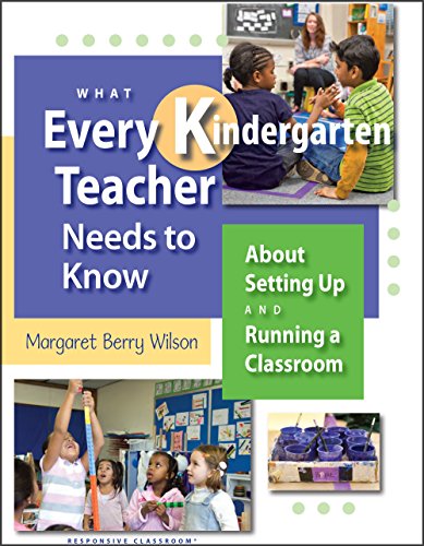 Beispielbild fr What Every Kindergarten Teacher Needs to Know zum Verkauf von Ergodebooks