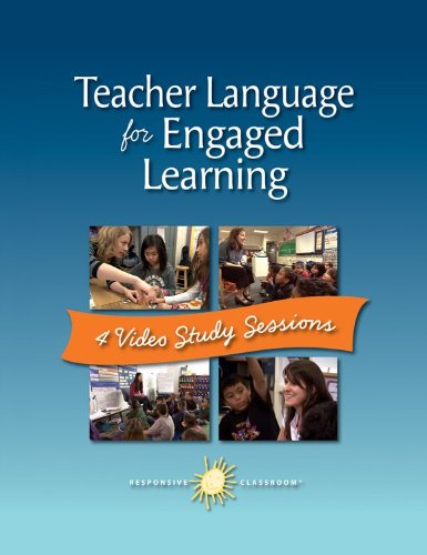 9781892989550: Teacher Language for Engaged Learning (Video Kit)