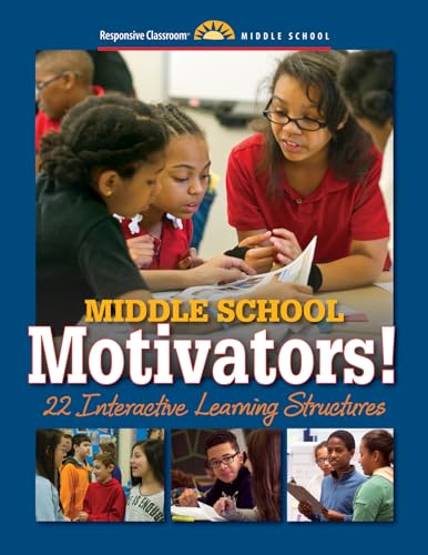 9781892989826: Middle School Motivators!: 22 Interactive Learning Structures