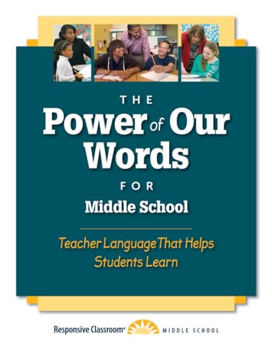 Stock image for The Power of Our Words: Middle School for sale by Wonder Book