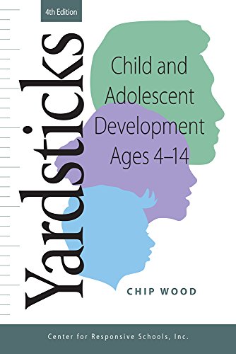 Imagen de archivo de Yardsticks, Child, Adolescent, Development Ages 4 - 14 4th a la venta por BooksRun
